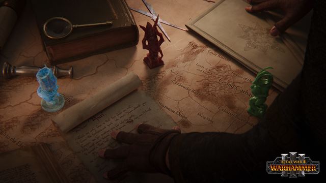 Total War Warhammer III ohl�sen� 