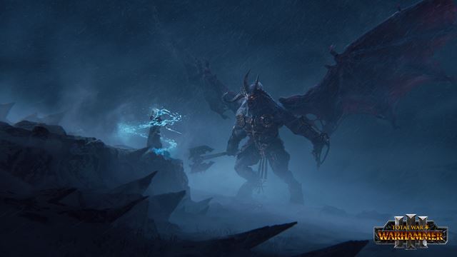 Total War Warhammer III ohl�sen� 