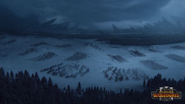 Total War Warhammer III ohl�sen� 