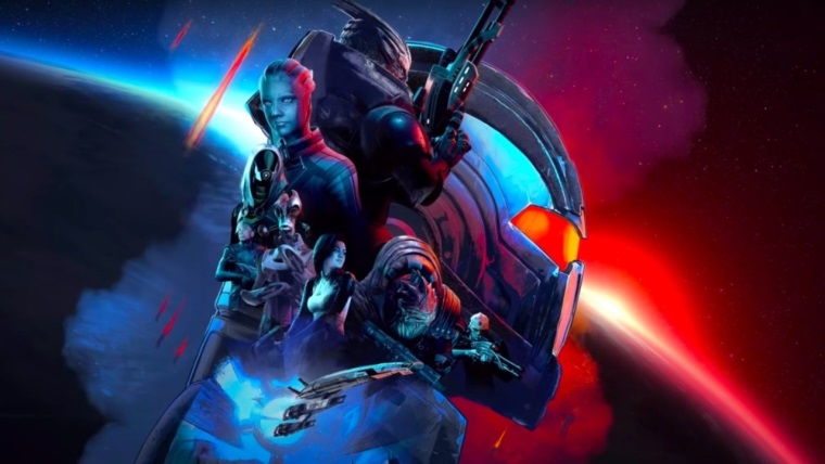 Krtke porovnanie Mass Effect remasteru s originlom