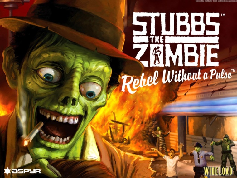 Stubbs the Zombie sa vracia
