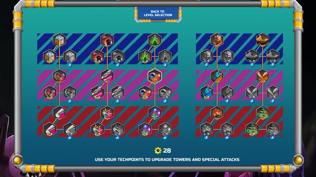 V Bugvasion TD pre�ist�te svoj byt od zmutovan�ch chrob�kov 