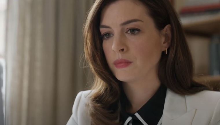 Novinka z produkcie HBO Max Locked Down s Anne Hathaway