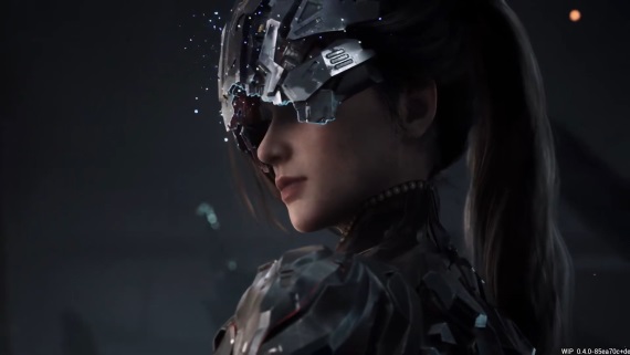 Nov� skvele vyzeraj�ca akcia z ��ny s n�zvom Project DT kombinuje Metal Gear Solid s Nier a Devil May Cry