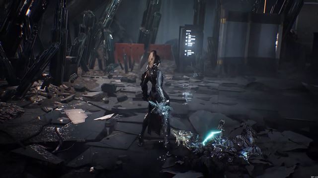 Nov� skvele vyzeraj�ca akcia z ��ny s n�zvom Project DT kombinuje Metal Gear Solid s Nier a Devil May Cry 