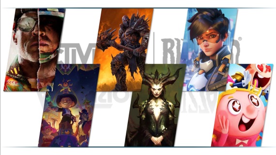 Activision-Blizzardu v roku 2020 veľmi pomohla korona, tento rok prinesú viac remastrov