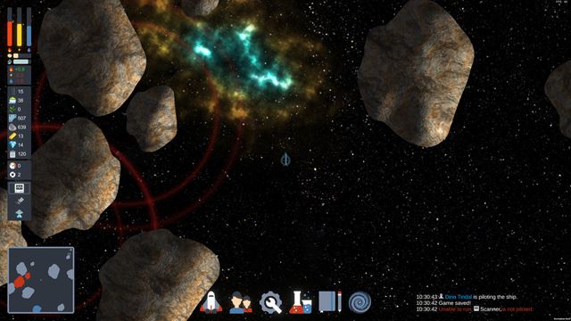 Slovensk� hra Towards The Stars prich�dza na Steam 