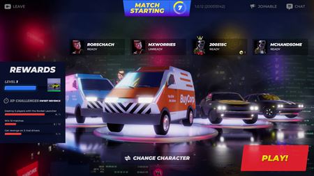 Drive Buy ponkne cross-platformov akn nahaky  