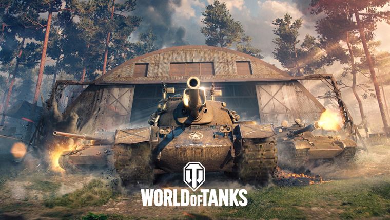 World of Tanks mieri na Steam