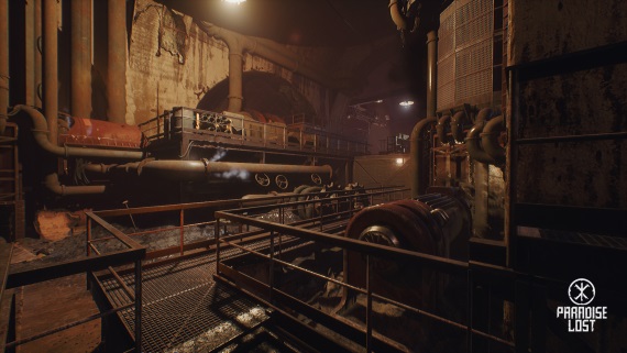 Paradise Lost hra uke Eurpu zbombardovan atmovmi bombami