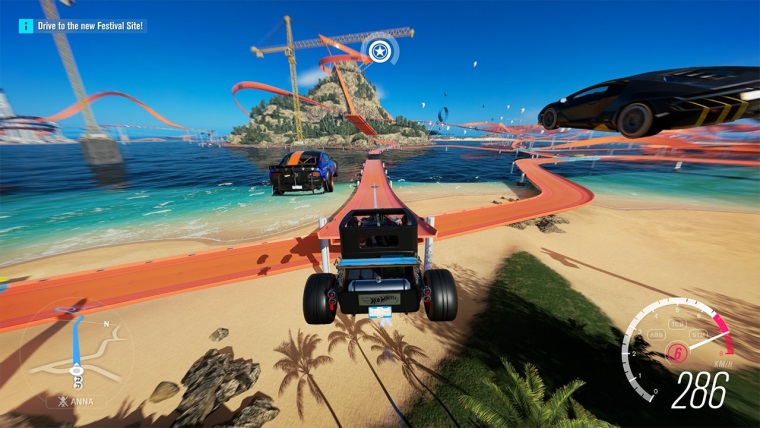 Vyzer, e Forza Horizon 4 dostane Hot Wheels balk ut