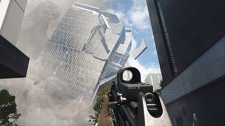Battlefield 6 m ma plne zniiten mrakodrapy