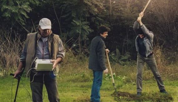 Filmové poklady, The Dig a Pehavý Max a strašidlá - Filmový podcast Do kina vol. 142