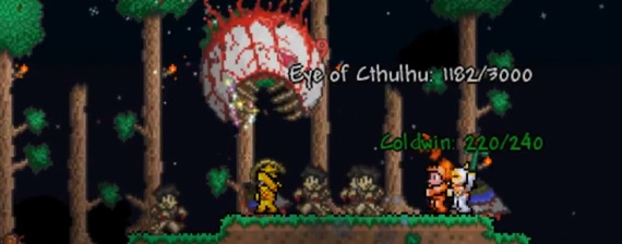 Terraria pre Stadiu je zrušená, dôvod je zaujímavý