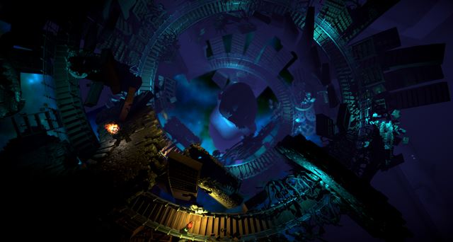 V hororovej advent�re In Nightmare sa nikdy nebudete c�ti� bezpe�ne 