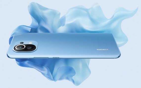 Xiaomi MI 11 mobil bol ohlásený pre západ, bude stáť 749 eur
