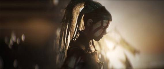 Ninja Theory ponúklo ukážku nasvietenia v Hellblade 2
