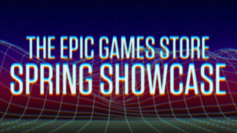 Epic Games Store Showcase zane o 20:00
