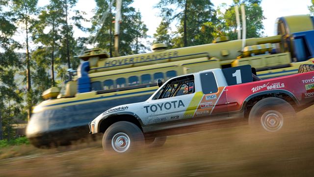 Forza Horizon 4 pr�de na Steam 