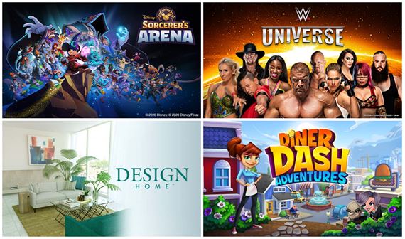 EA odkúpi mobilnú firmu Glu mobile za 2.1 miliardy dolárov