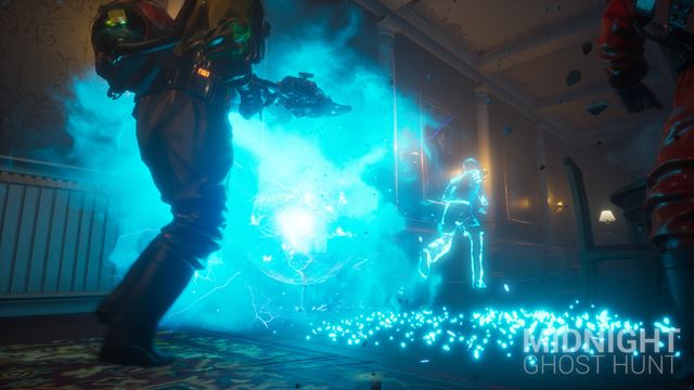 Midnight Ghost Hunt proti sebe postav� duchov a ich lovcov 