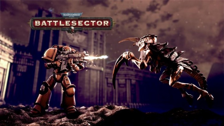 Warhammer 40,000: Battlesector predstaven