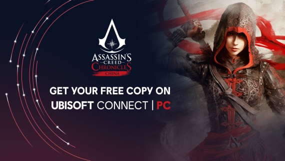 Ubisoft rozdáva Assassin's Creed Chronices: China