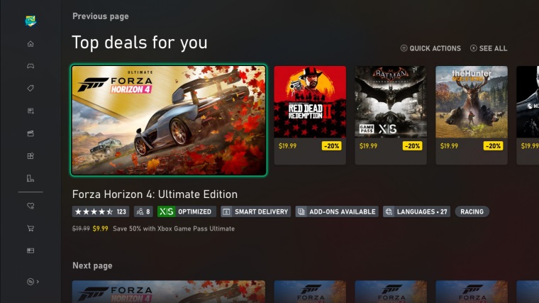 Microsoft prid�va do Xbox Store detaily jazykov hier