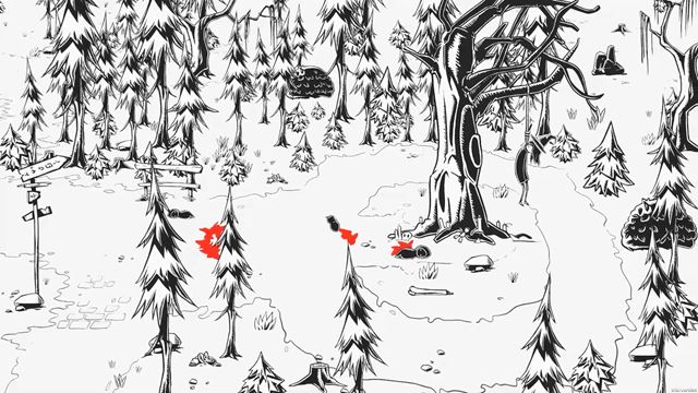 Okultistick� rogelike hru Worship m��ete podpori� v Kickstarter kampani 