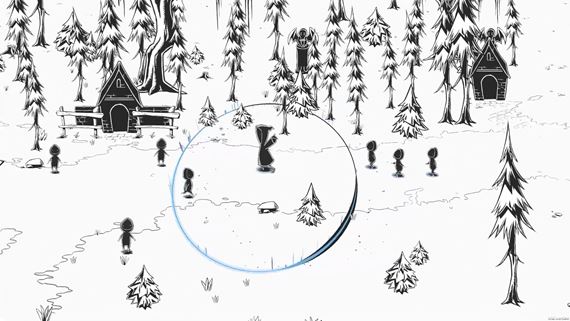 Okultistick rogelike hru Worship mete podpori v Kickstarter kampani