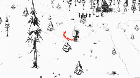 Okultistick rogelike hru Worship mete podpori v Kickstarter kampani  