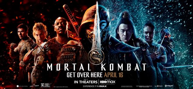 Nov plagt Mortal Kombat filmu ukazuje postavy  
