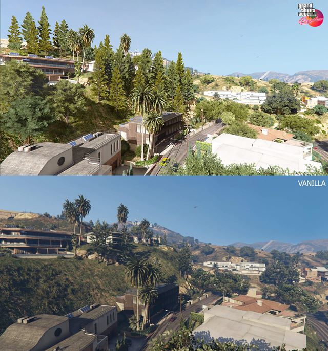 GTA V Remake mod je dostupn� na PC 
