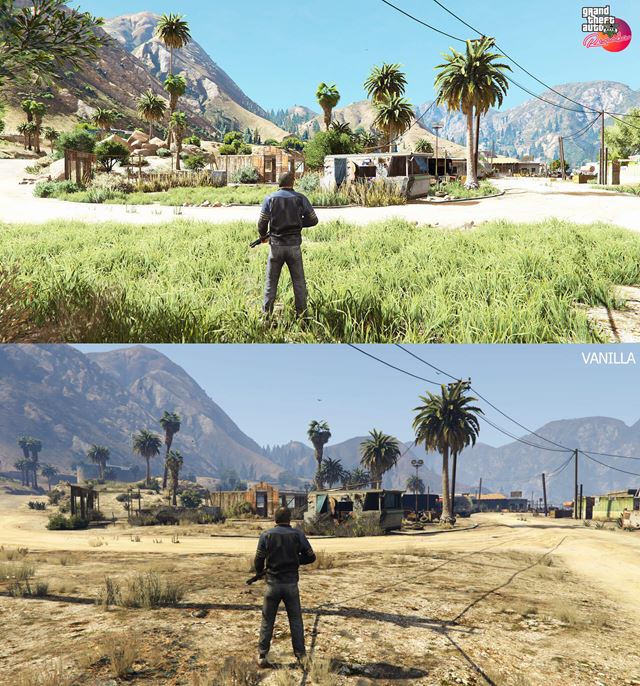 GTA V Remake mod je dostupn� na PC 