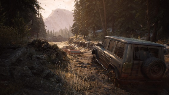 The Day Before ukazuje vlet mimo mesta