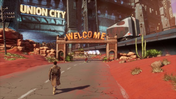 Microids prinesie adventúru Beyond a Steel Sky na konzoly