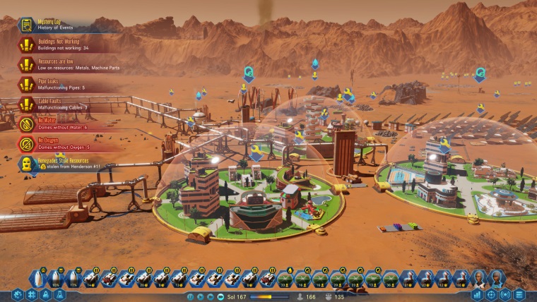 Epic zadarmo rozdáva hru Surviving Mars