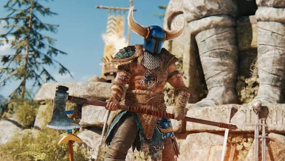 For Honor otvára svoj piaty rok