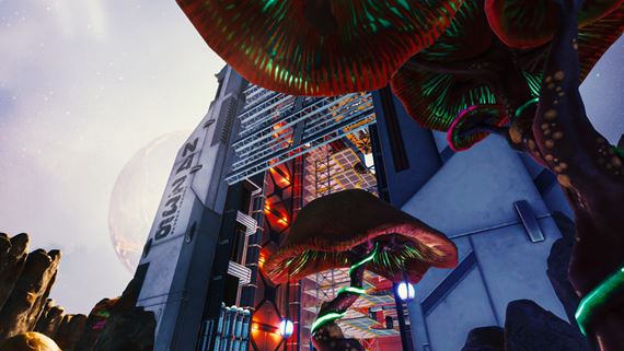 Interastra d� ozna�eniu vesm�rny simul�tor nov� v�znam