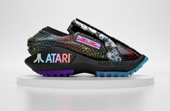 Atari prichádza s dosť netradičnou módnou kolekciou