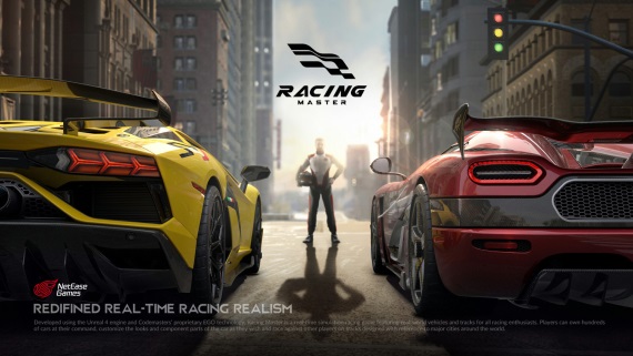 Codemasters predstavuje Racing Master pre mobily