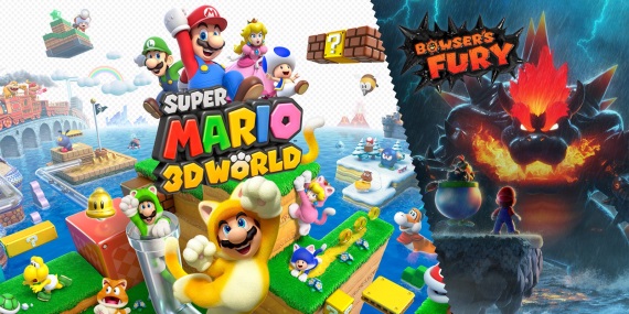 Februárové predaje v Amerike viedol Super Mario 3D World a Switch