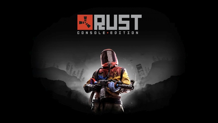 Ukka survivalovky Rust na PS4 Pro a Xbox One X konzolch