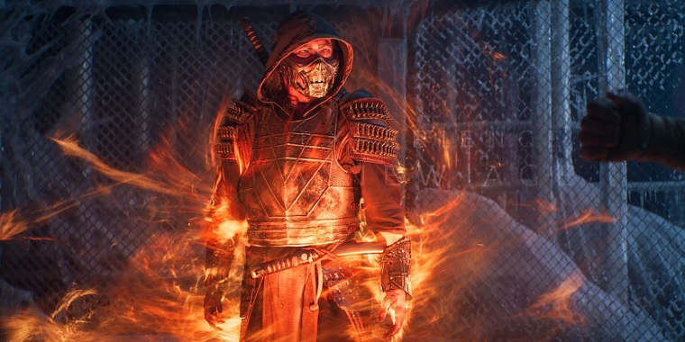 Nov Mortal Kombat TV spoty ukazuj viac Gora, Kana, Sub-Zera a alch postv
