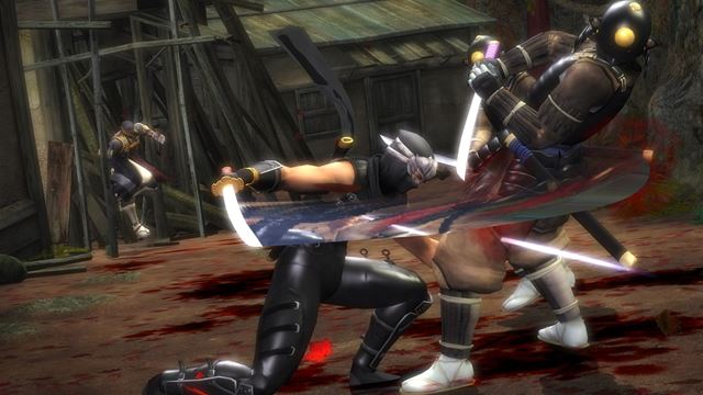 Ninja Gaiden Master Collection pobe�� na Xboxoch 60+ fps, ukazuje obr�zky 