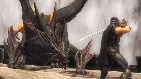 Ninja Gaiden Master Collection pobe na Xboxoch 60+ fps, ukazuje obrzky  