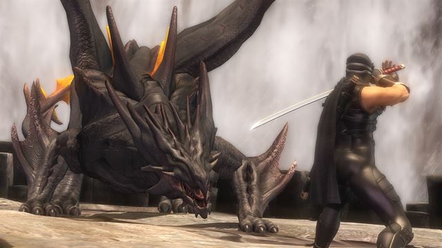 Ninja Gaiden Master Collection pobe�� na Xboxoch 60+ fps, ukazuje obr�zky 