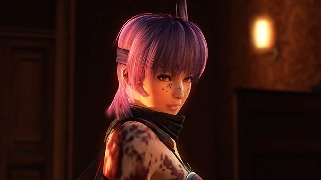 Ninja Gaiden Master Collection pobe�� na Xboxoch 60+ fps, ukazuje obr�zky 