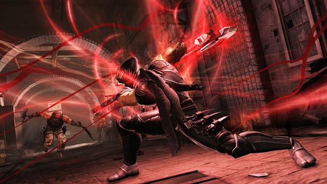Ninja Gaiden Master Collection pobe�� na Xboxoch 60+ fps, ukazuje obr�zky 