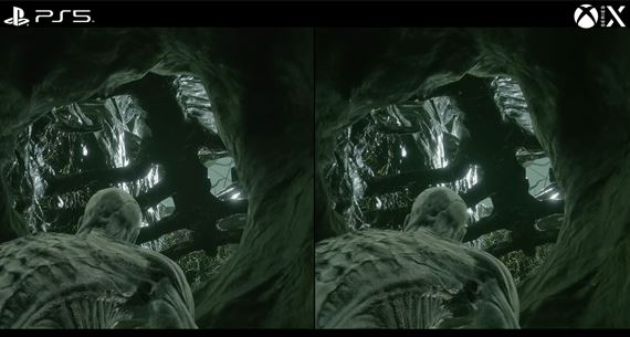 Mortal Shell už dostal nextgen update